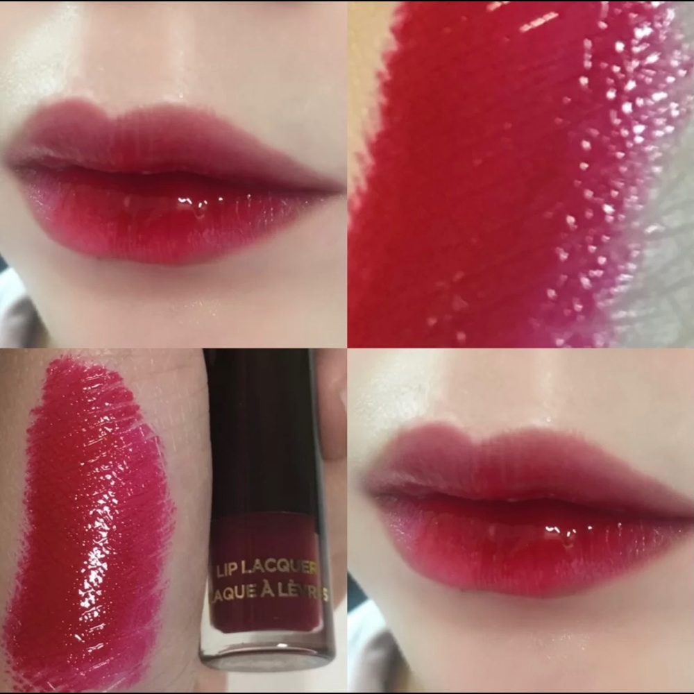 Tom Ford Lip Lacquer #02 Stolen Cherry